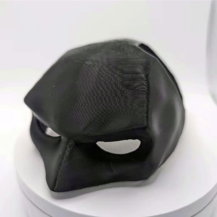 3D Printed Cat Mask