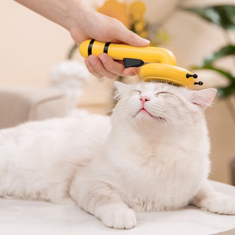 Bee Hair Removal Comb™